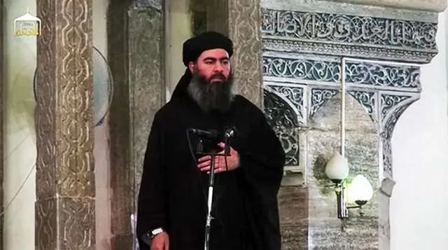 Νεκρός ο αρχηγός του ISIS σύμφωνα με το ρωσικό Υπουργείο Άμυνας