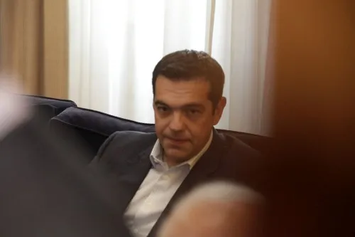 Σε λειτουργία η επίσημη ιστοσελίδα της κυβέρνησης