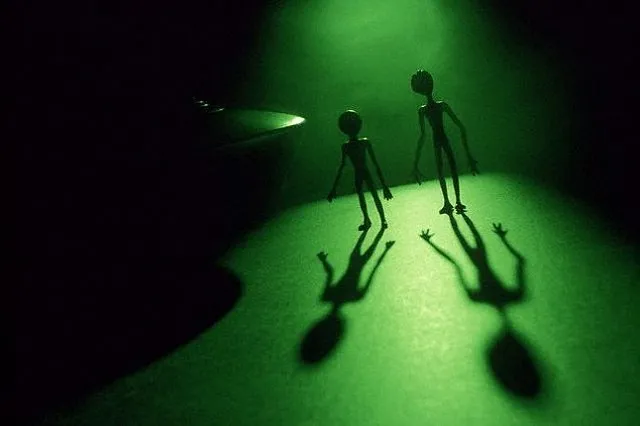 UFO στην Κρήτη!