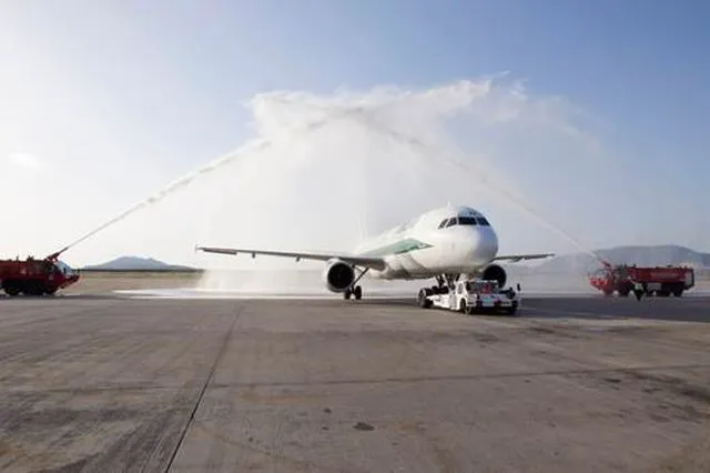 Alitalia: Ντεμπούτο για την απευθείας πτήση Αθήνα - Τελ Αβίβ