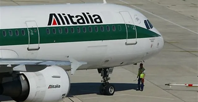 Alitalia: Δάνειο για τη διάσωση προσανατολίζεται η ιταλική κυβέρνηση