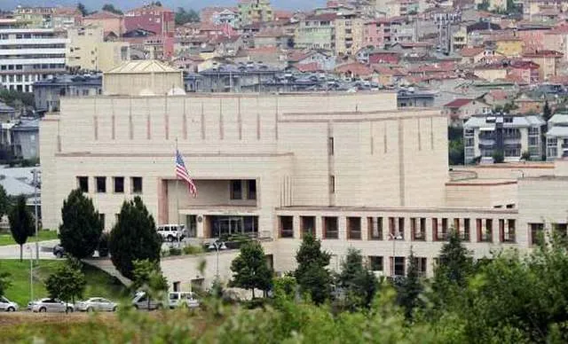 Κωνσταντινούπολη: Συναγερμός στο Αμερικανικό Προξενείο!