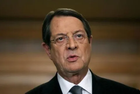 Συνάντηση Αναστασιάδη - Γκουτέρες στη Νέα Υόρκη