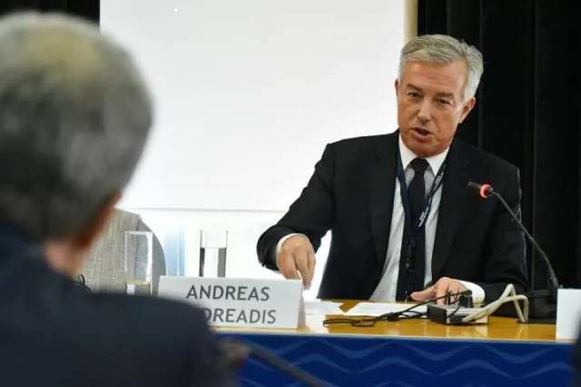Ανδρεάδης (ΣΕΤΕ): Στόχος για 20 δισ έσοδα και 35 εκ. επισκέπτες ως το 2021