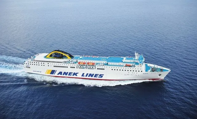 Διατήρησε την κερδοφορία της το 2016 η ΑΝΕΚ Lines