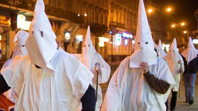 Συζυγος και θετός γιός σκότωσαν τον ηγέτη της Κου-Κλουξ-Κλαν