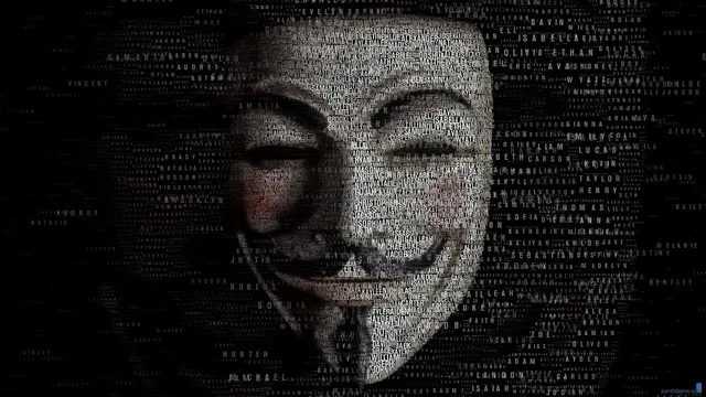 Η ομάδα χάκερ Anonymous ανέλαβε την ευθύνη για την επίθεση σε ιστοτόπους ρωσικών ΜΜΕ