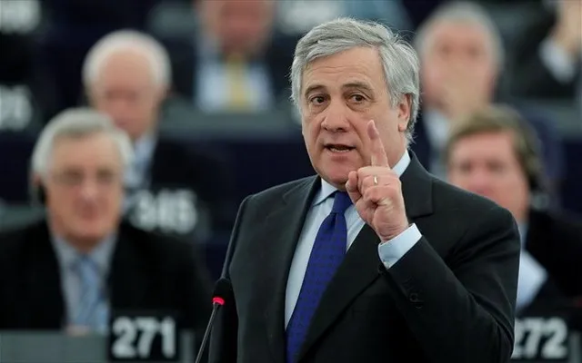 Ταγιάνι: Η Ελλάδα είναι η αφετηρία για να γνωρίσει κανείς την Ευρώπη
