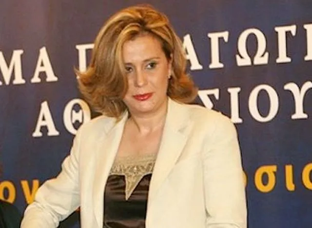 Πρόεδρος της ΕΣΗΕΑ η Μαρία Αντωνιάδου