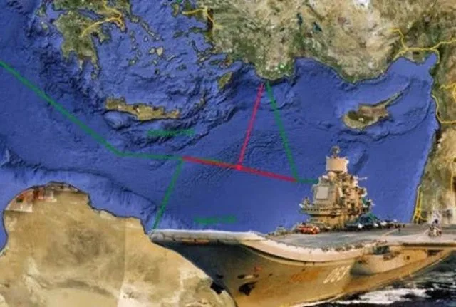 Ομαλά εξελίσσονται οι εργασίες στην κυπριακή ΑΟΖ