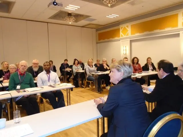 Η Νορβηγική Εκκλησία στο πλευρό της «Αποστολής»