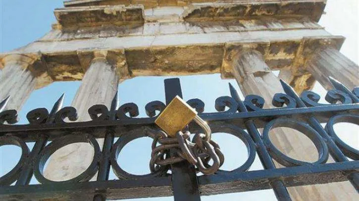 Στάση εργασίας των αρχαιοφυλάκων στις 6 Ιουλίου