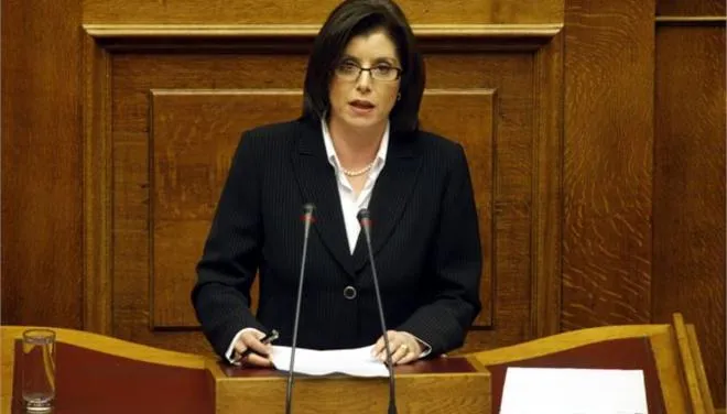 Ασημακοπούλου: Η κυβέρνηση ευθύνεται για την καθυστέρηση της αξιολόγησης