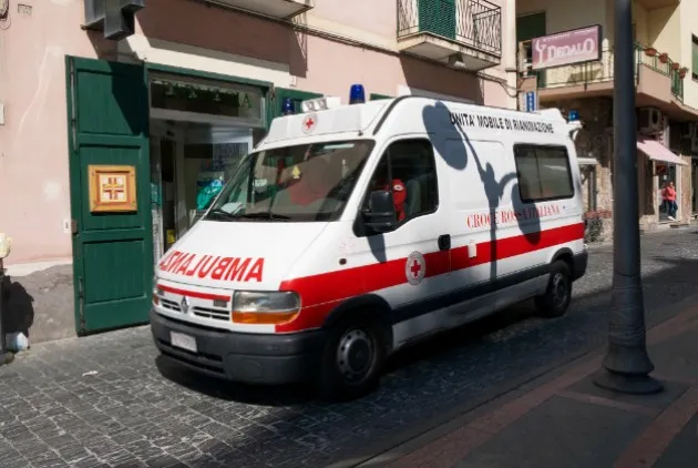 Δικηγόρος πυροβολήθηκε μέσα στο γραφείο του
