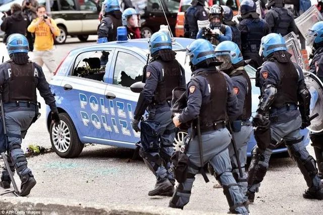 Σφοδρό χτύπημα στην Βενετία ετοίμαζαν τζιχαντιστές