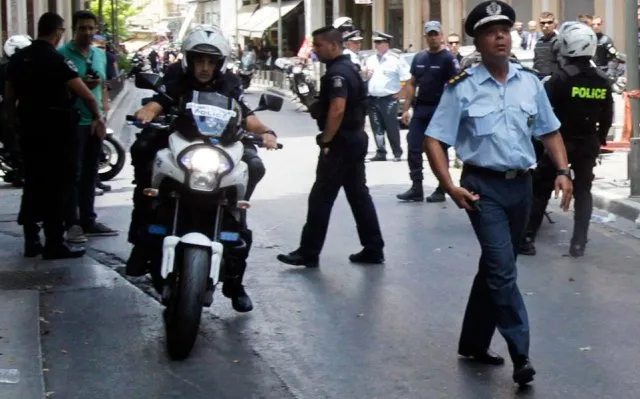 Απαγωγή γυναίκας στη Λιοσίων