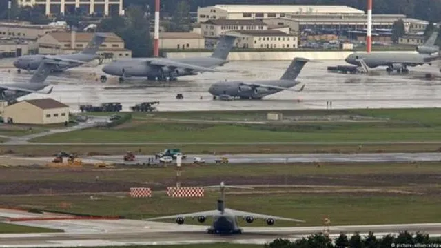 Άσυλο στη Γερμανία ζητούν 40 Τούρκοι στρατιωτικοί που εργάζονται στο ΝΑΤΟ