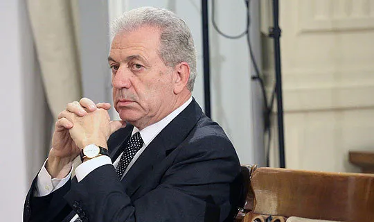 Συναντήσεις Αβραμόπουλου στις ΗΠΑ με εταιρείες διαδικτύου