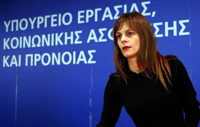 Αχτσιόγλου προς ΔΝΤ: Δεν περικόπτουμε άλλο τις συντάξεις