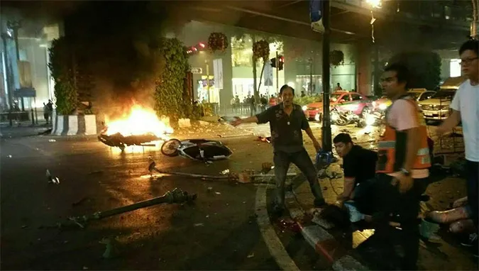 Κολομβία: Έκρηξη βόμβας σε εμπορικό κέντρο γεμάτο κόσμο