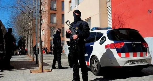 Απετράπη πιθανό τρομοκρατικό χτύπημα στη Βαρκελώνη
