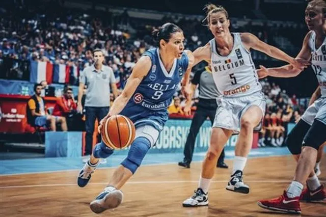 Eurobasket γυναικών: Η εθνική μας έχασε το μετάλλιο
