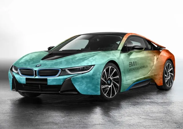 Coachella 2017: Η BMW i για πρώτη φορά αποκλειστικός εταίρος του διάσημου μουσικού φεστιβάλ