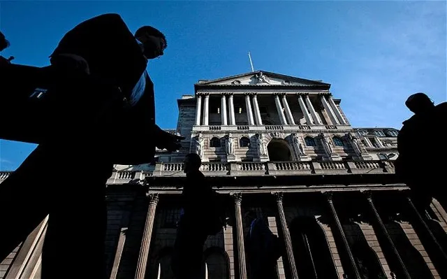 BoE: Αμετάβλητα τα επιτόκια...για την ώρα