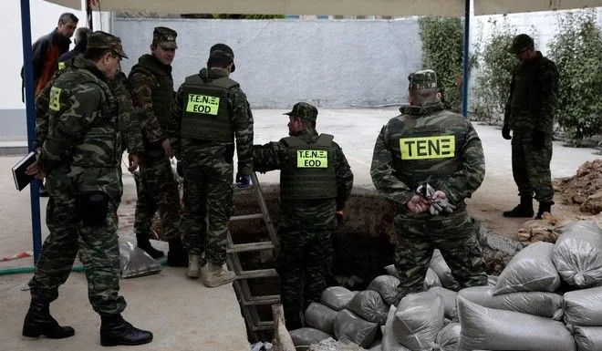 Απενεργοποιήθηκε η βόμβα στο Κορδελιό
