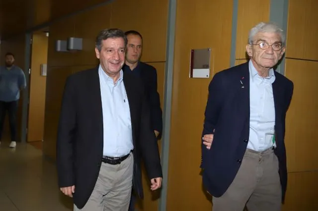 Μπουτάρης υπέρ Καμίνη για την ηγεσία της Κεντροαριστεράς