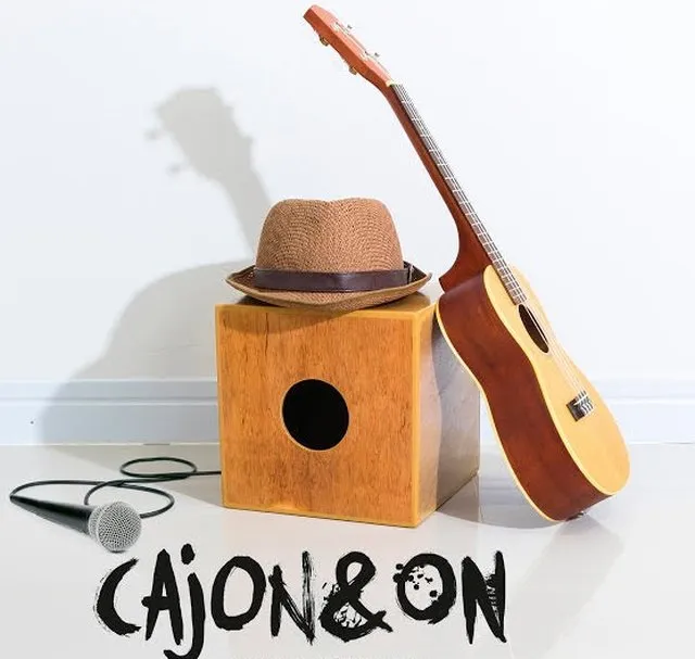 Οι Cajon & On live στο καφέ του Νομισματικού Μουσείου