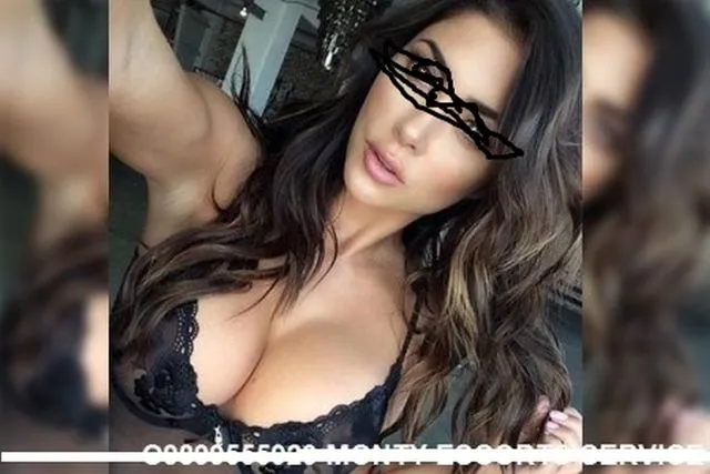 Ελληνίδα top model σε δίκτυο call girl  στις ΗΠΑ