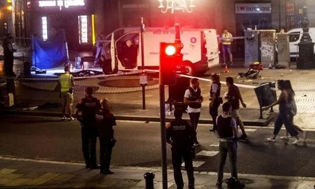 Συναγερμός στην Καταλονία: Σε εξέλιξη αντιτρομοκρατική επιχείρηση
