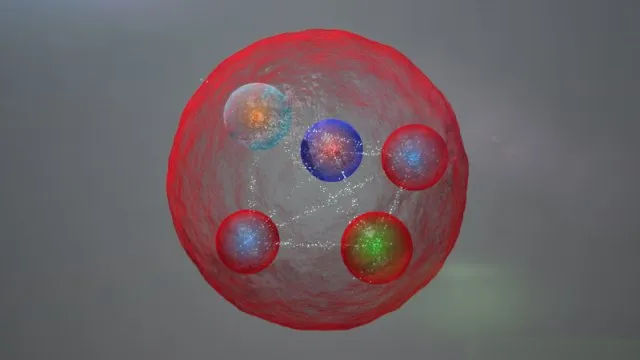 Ανακαλύφθηκε ένα νέο βαρύ σωματίδιο στο CERN