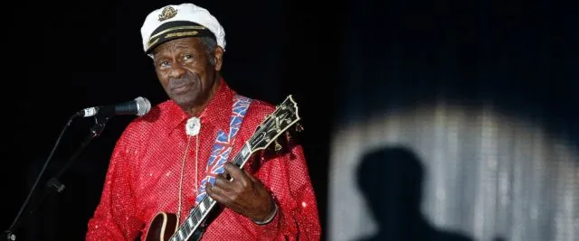 Έφυγε από την ζωή ο θρυλικός μουσικός Chuck Berry