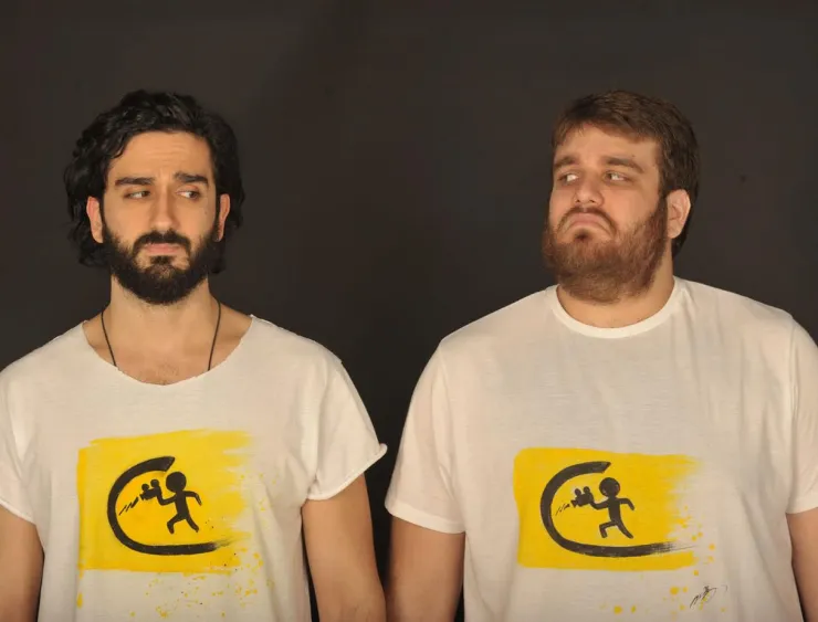 Stand Up Comedy «CINEΛΘΕΤΕ»