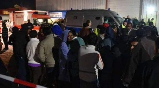 Γερμανία: «Πολλοί τραυματίες» από πυροβολισμούς σε club
