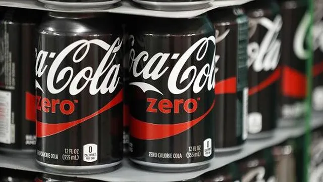 Τέλος εποχής για την Coca Cola zero!