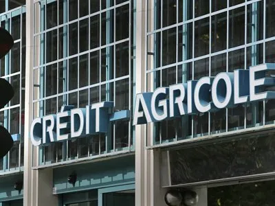 Σημαντική πρώτη στα κέρδη της Credit Agricole