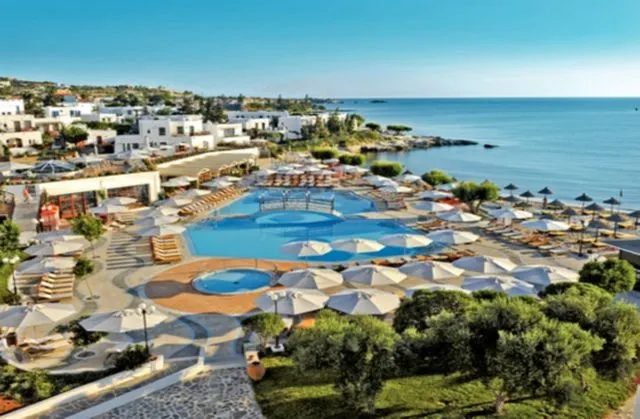 Ντεμπούτο Creta Maris Beach Resort για την φετινή τουριστική περίοδο