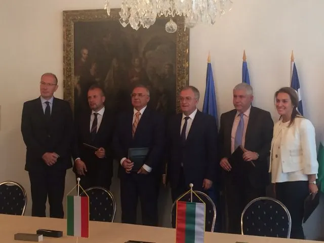 ΔΕΣΦΑ: Υπεγράφη το MoU για τη διασύνδεση των Βαλκανίων
