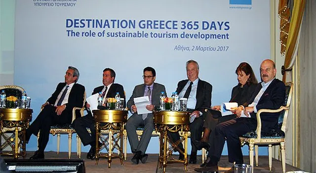 Συνεχίζεται η στήριξη και η προβολή νησιών του Ανατολικού Αιγαίου από τον ΕΟΤ