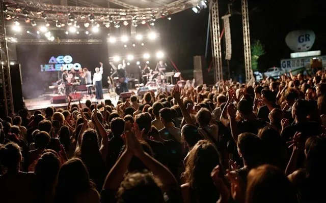 Πλούσιο συναυλιακό πρόγραμμα στη φετινή ΔΕΘ