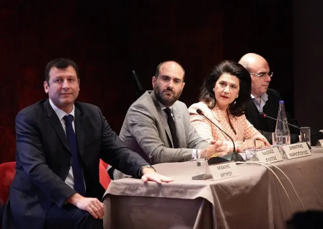 Μεγάλη συμμετοχή στην πρώτη εκδήλωση «Διάλογοι Πολιτών»