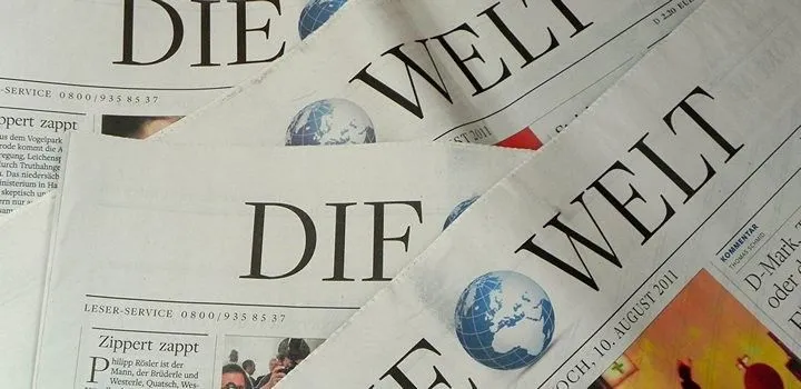 Die Welt: Το πρόσωπο του κόσμου θα αλλάξει τις επόμενες δύο ημέρες