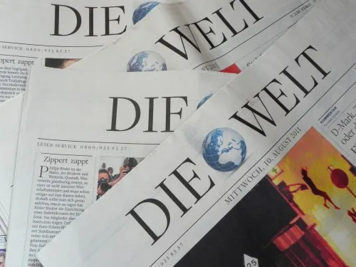 Die Welt: Καταστοφή για την ευρωζώνη τυχόν Grexit