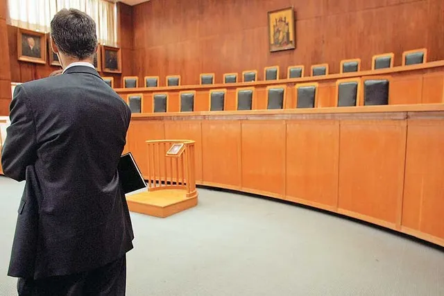 Υποψήφιος του ΔΣΑ, ο Δημήτρης Αναστασόπουλος