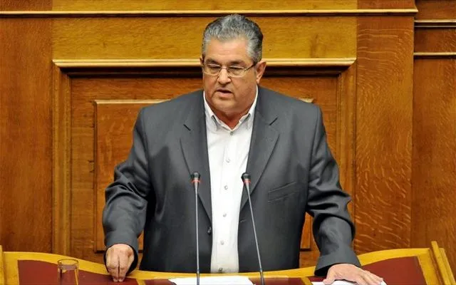 Δ. Κουτσούμπας: Άνθρακες ο θησαυρός της Εξεταστικής