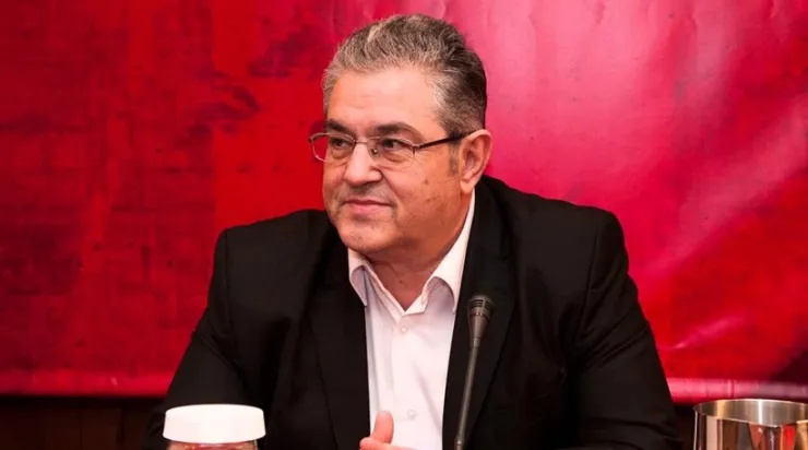Κουτσούμπας: Κάλπικη η αντιπαράθεση ΣΥΡΙΖΑ-ΝΔ