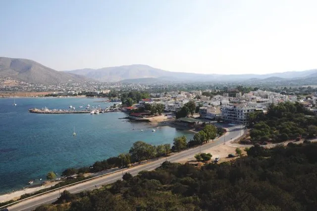 Με 17 έργα 44 εκ. ευρώ αλλάζει ο Δήμος Σαρωνικού